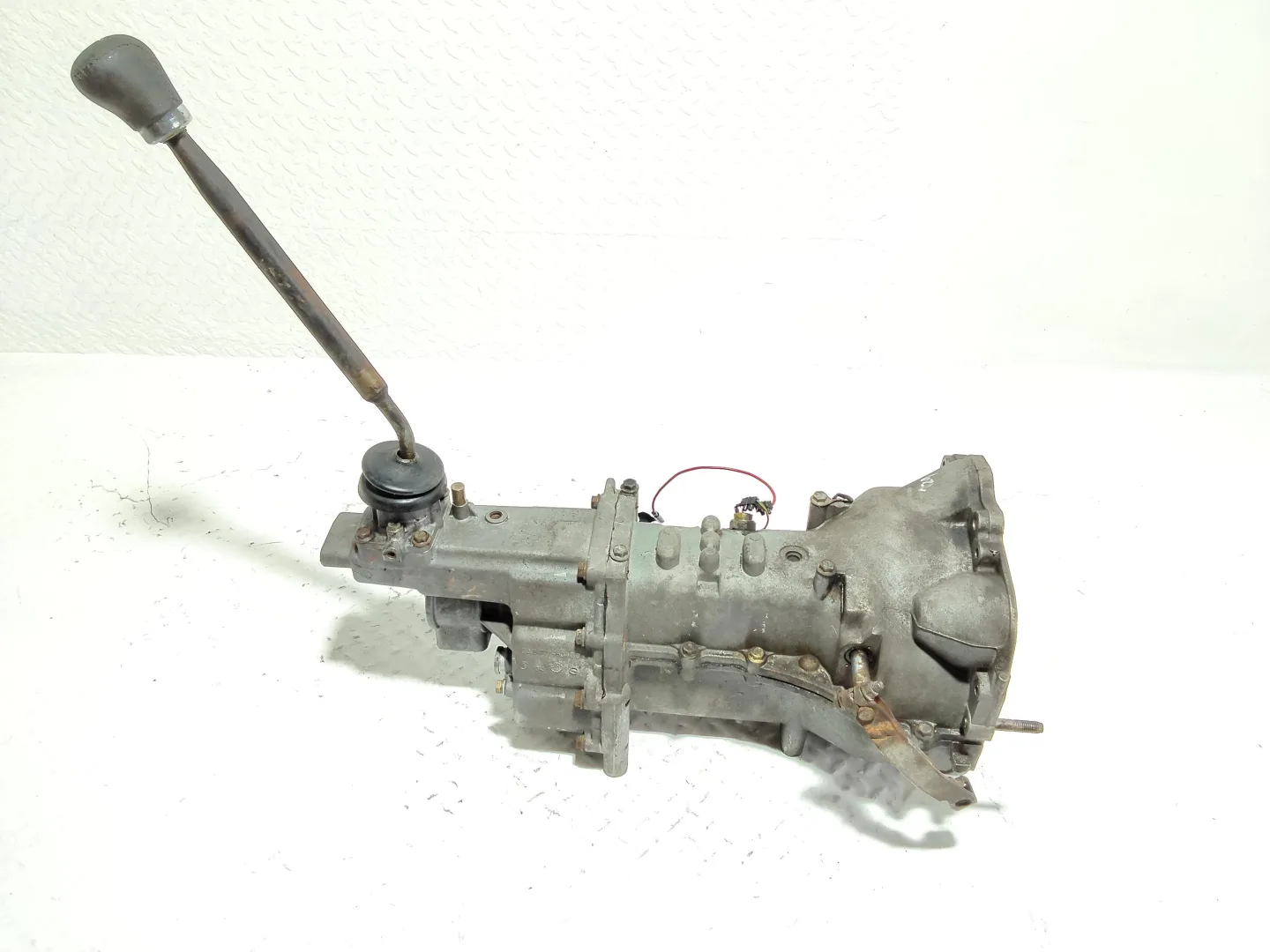 CAMBIO MANUALE COMPLETO con codice CA2477180400 da SUZUKI Santana Serie SJ 413 con codice motore F10A Benzina 970 (86>92)