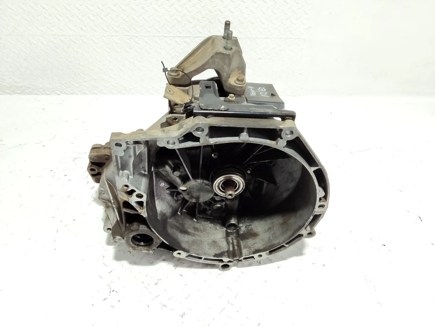 CAMBIO MANUALE COMPLETO con codice BA6R7002ABB da FORD B - Max Berlina con codice motore T3JB Diesel 1600 (12>)