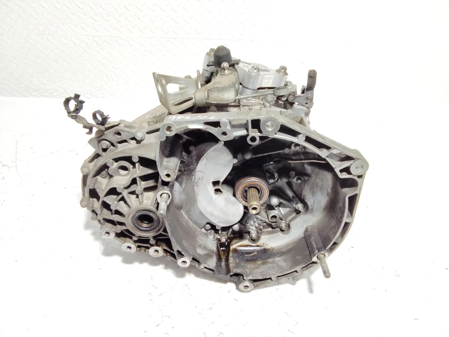 CAMBIO MANUALE COMPLETO con codice 50515477 da FIAT 500 L Serie (351_352) con codice motore 199B5000 Diesel 1600 (12>)