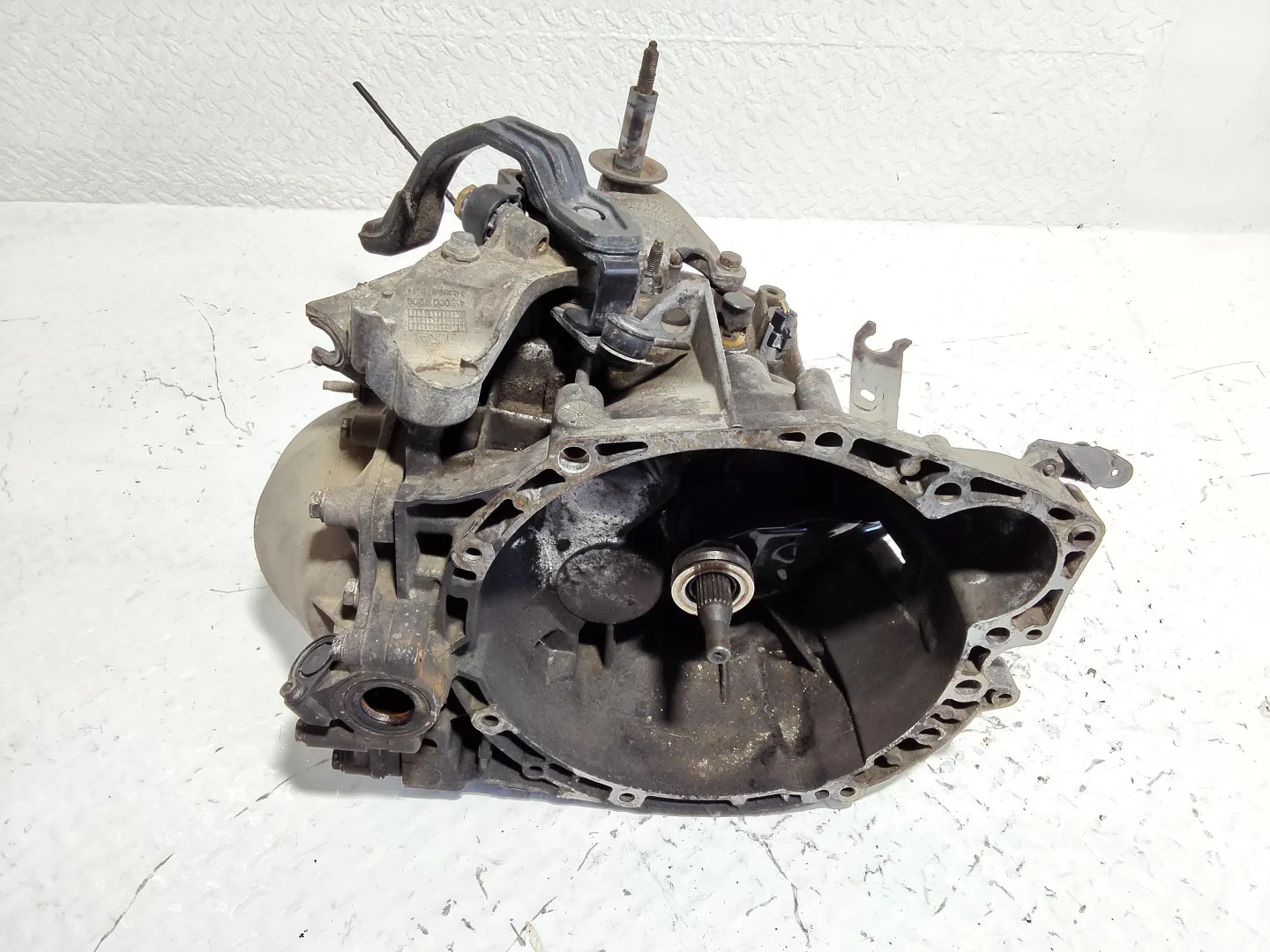 CAMBIO MANUALE COMPLETO con codice 9790463808 da FIAT Scudo 1° Serie con codice motore RHX Diesel 2000 (94>04)