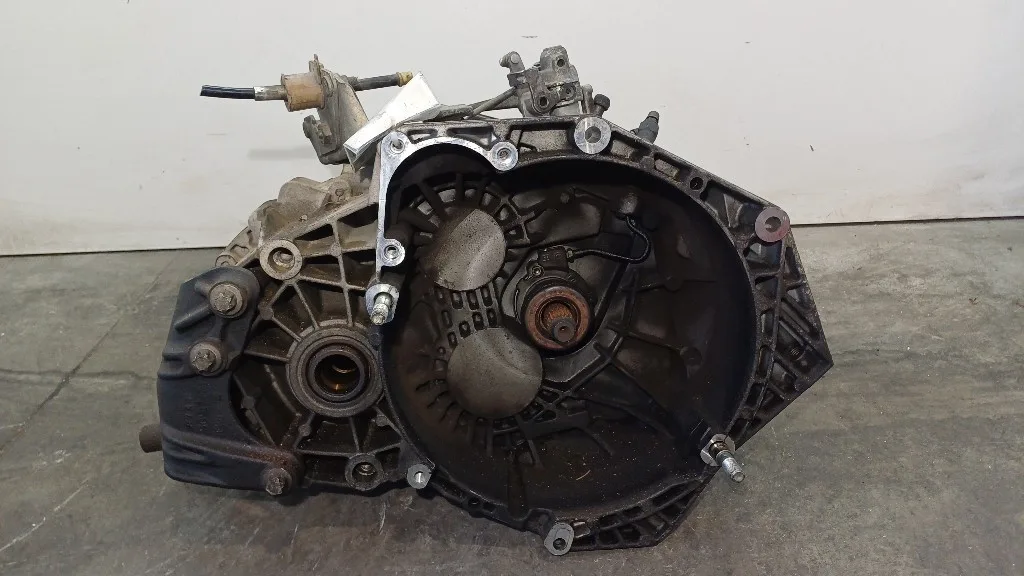 CAMBIO MANUALE COMPLETO ALFA ROMEO 159 Sportwagon Serie 55571936 939B3000 diesel 1956 (05>11)