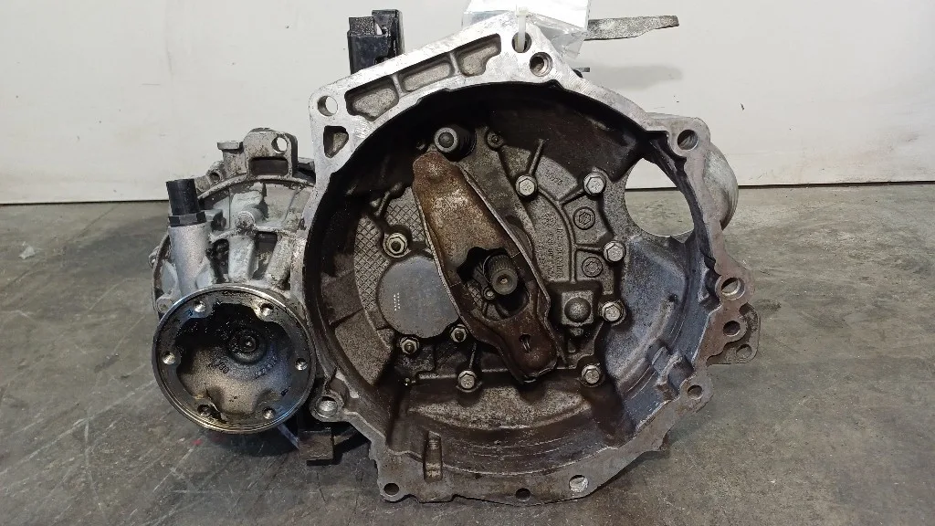 CAMBIO MANUALE COMPLETO SKODA Fabia Berlina 2° Serie KFK CAYC diesel 1598 (07>14)