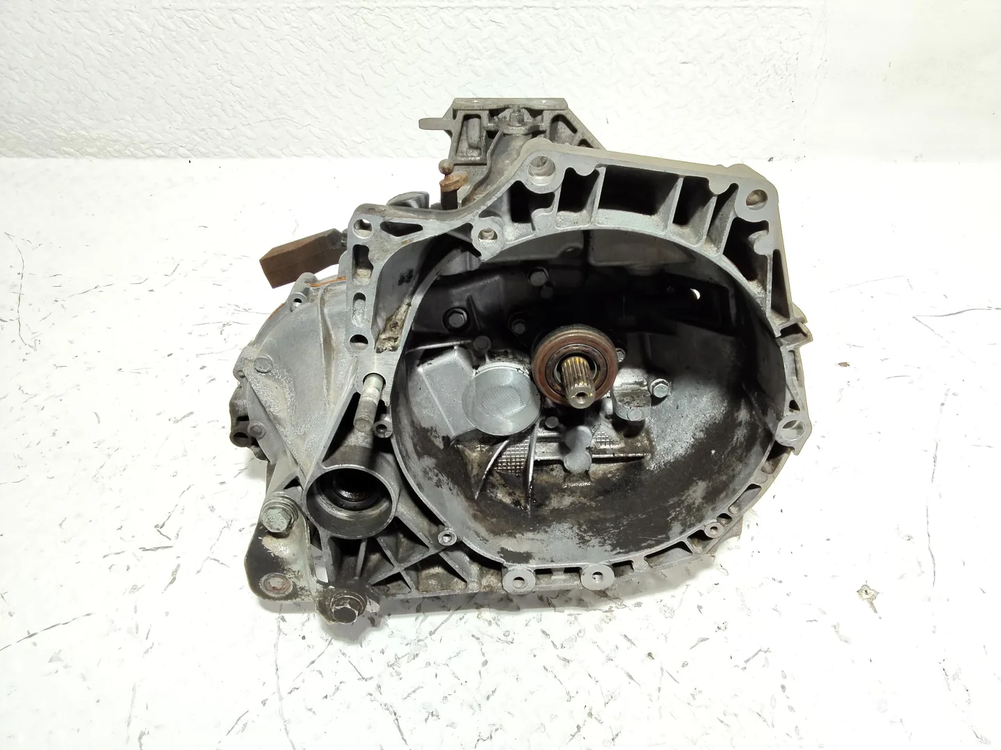 CAMBIO MANUALE COMPLETO con codice 71773202 da ALFA ROMEO Mito Serie (955_) con codice motore 198A4000 Benzina 1400 (08>)
