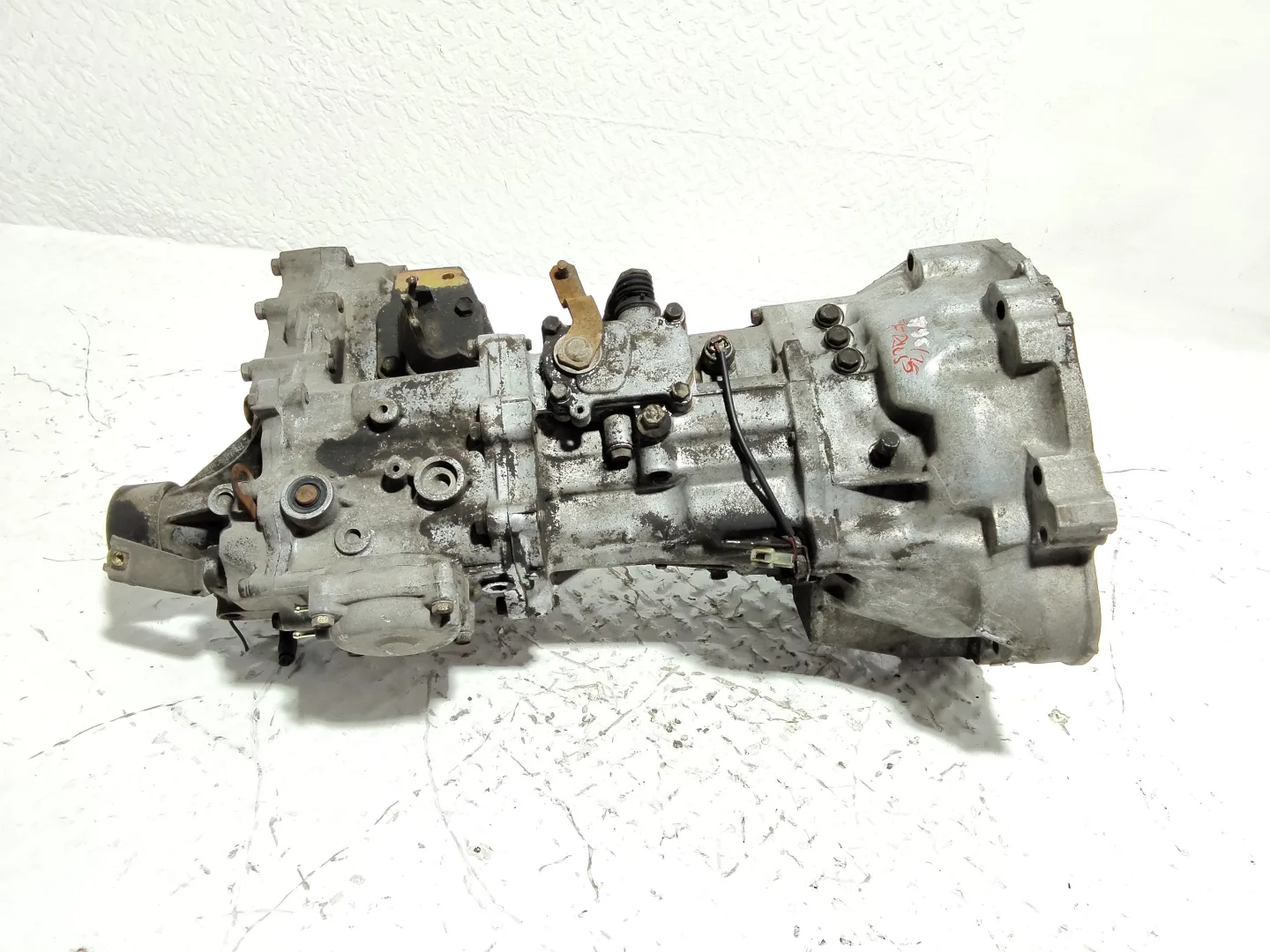 CAMBIO MANUALE COMPLETO con codice 3301087402000 da DAIHATSU Terios 1° Serie con codice motore HC Benzina 1300 (97>06)