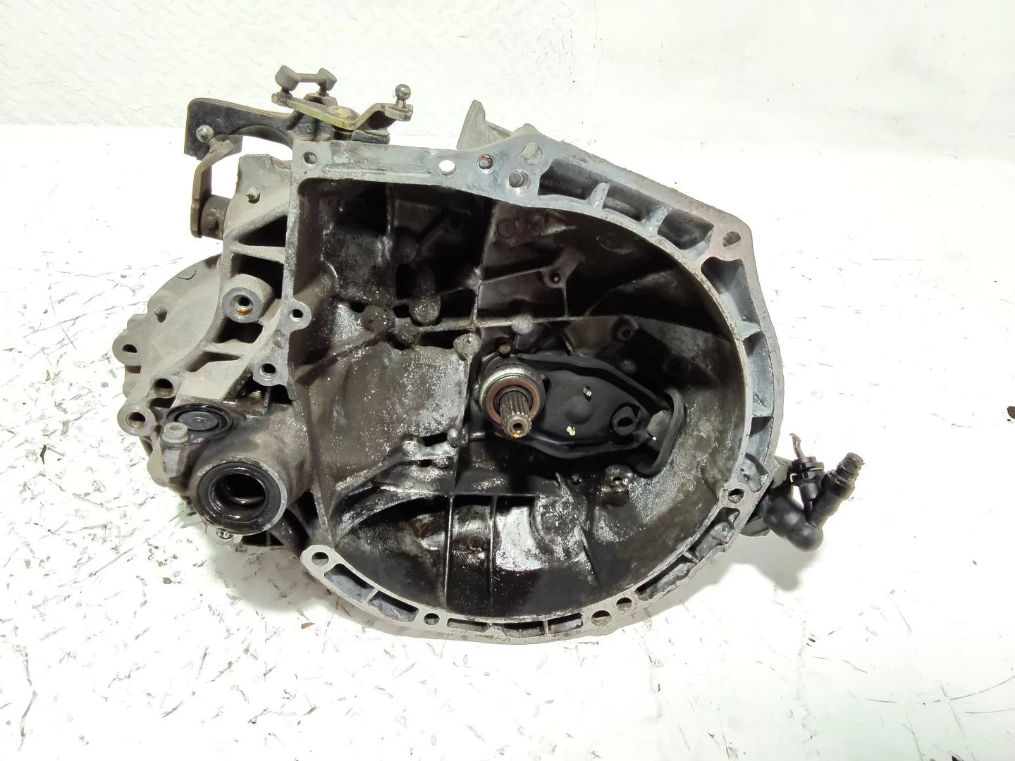 CAMBIO MANUALE COMPLETO con codice 223152 da CITROEN C3 1° Serie con codice motore 8HX Diesel 1400 (02>05)
