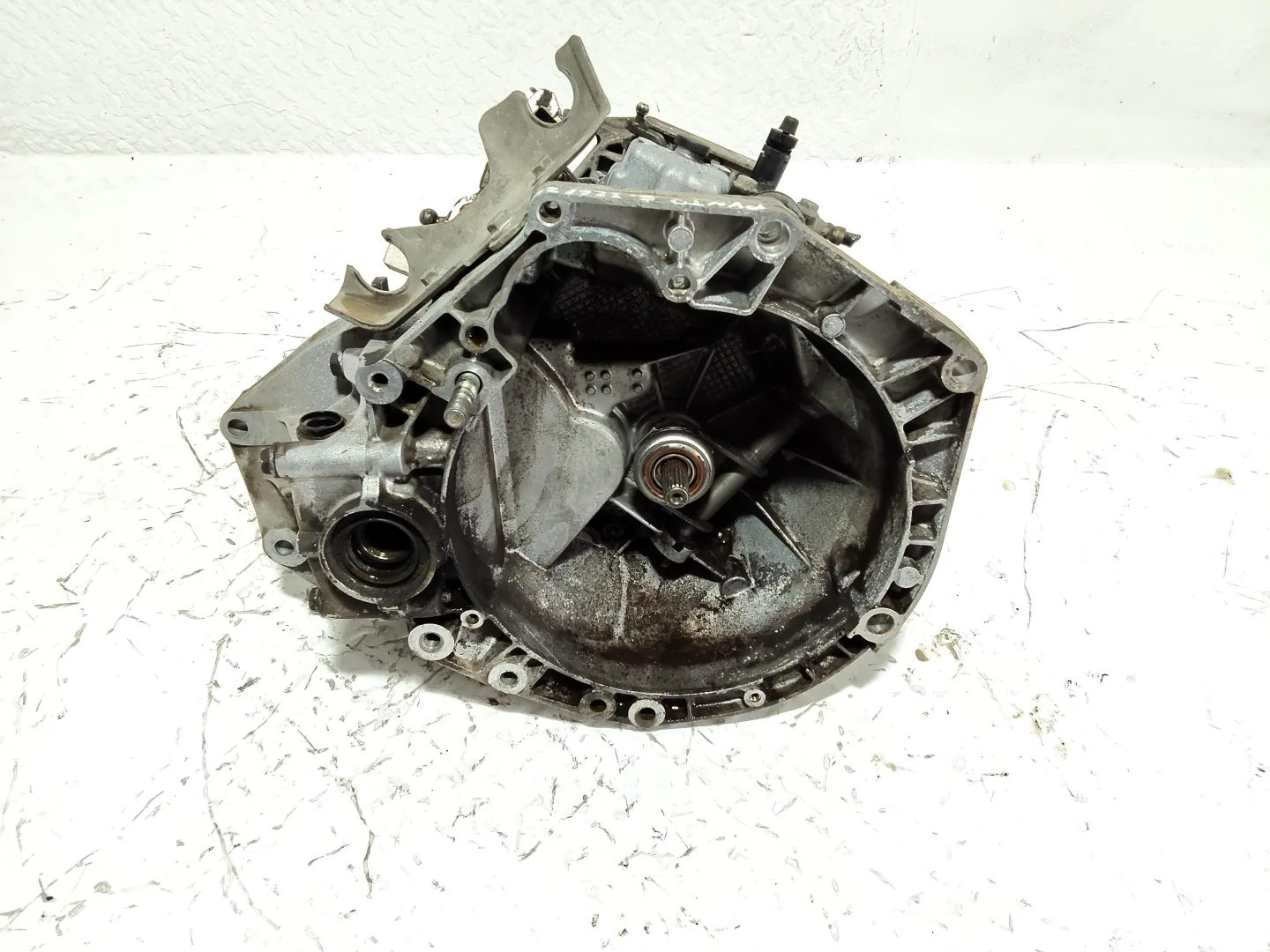 CAMBIO MANUALE COMPLETO con codice 55265920 da FIAT Grande Punto 2° Serie con codice motore 199A4000 Benzina 1200 (08>10)