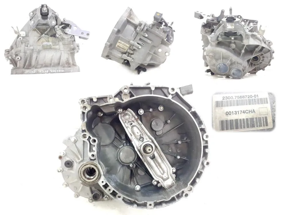 CAMBIO MANUALE COMPLETO con codice 23008614259 da MINI Cooper 2° Serie Benzina 1600 (06>13)