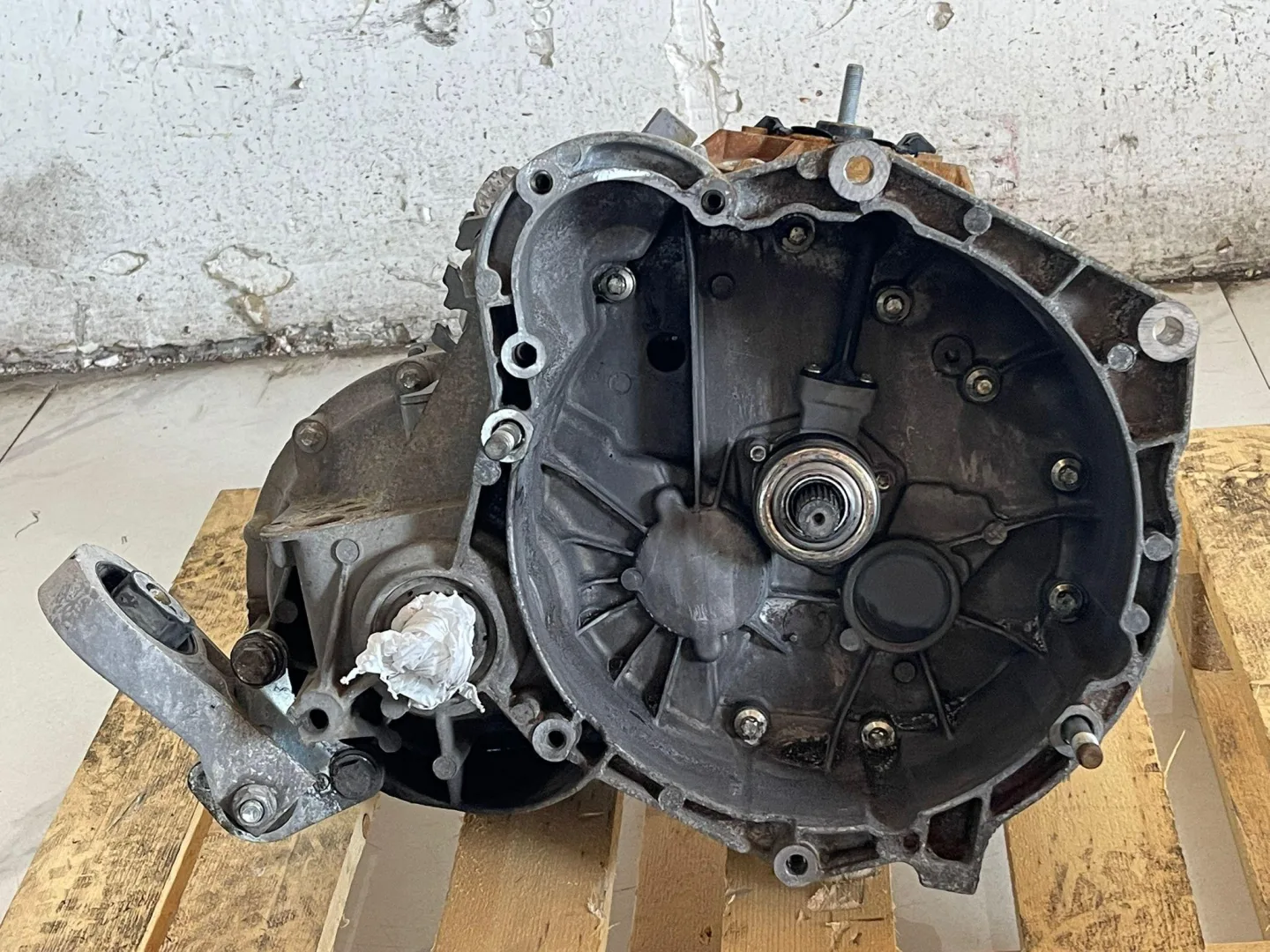 CAMBIO MANUALE COMPLETO FIAT Punto Berlina 5P 3° Serie con codice motore 188A2000 Diesel 1900 (03>)