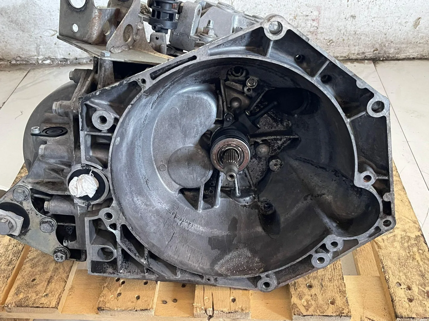 CAMBIO MANUALE COMPLETO FIAT Ducato 6° Serie con codice motore F1AGL411D Diesel 2300 (17>)