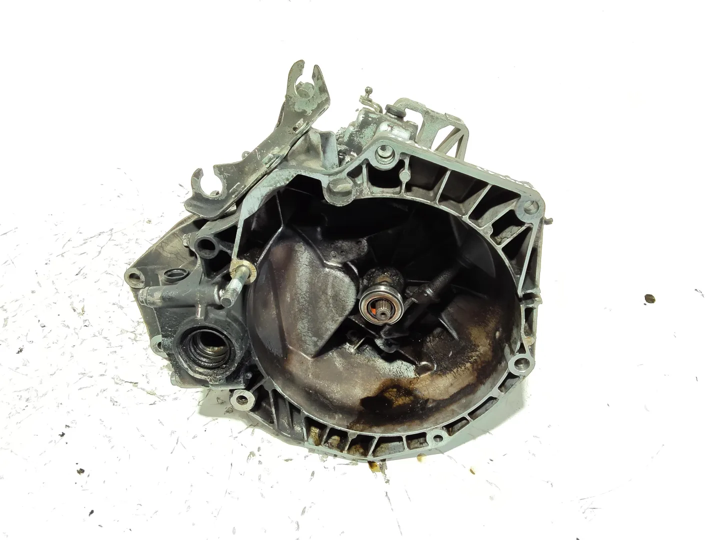 CAMBIO MANUALE COMPLETO con codice 55265966 da FIAT 500 Serie con codice motore 169A1000 Diesel 1300 (07>14)