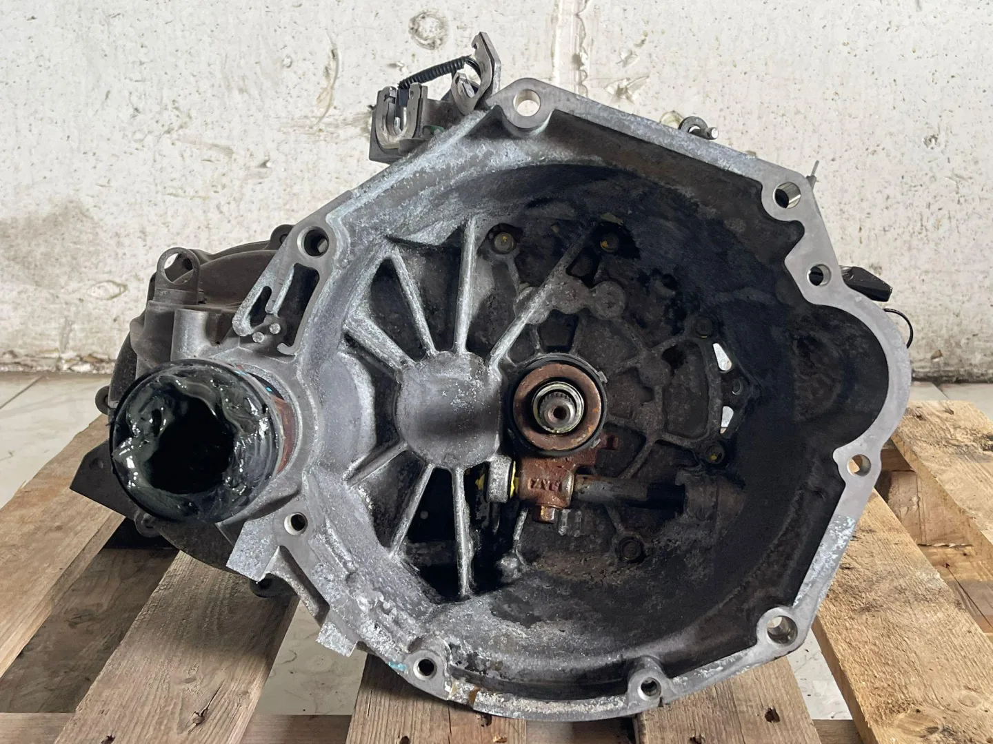 CAMBIO MANUALE COMPLETO con codice 4311502710 da KIA Picanto Serie con codice motore G3LD Benzina 1000 (17>23)