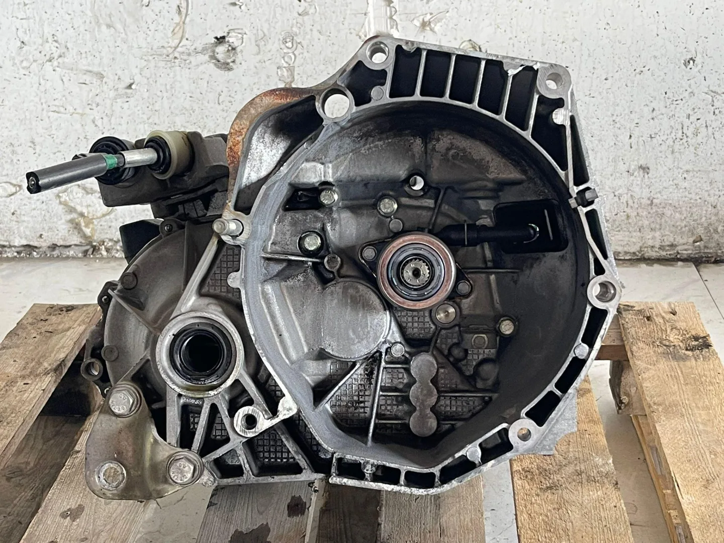 CAMBIO MANUALE COMPLETO con codice con codice motore 55266963 da FIAT Tipo (356) 4 Porte Berlina Diesel 1300 (16>20)