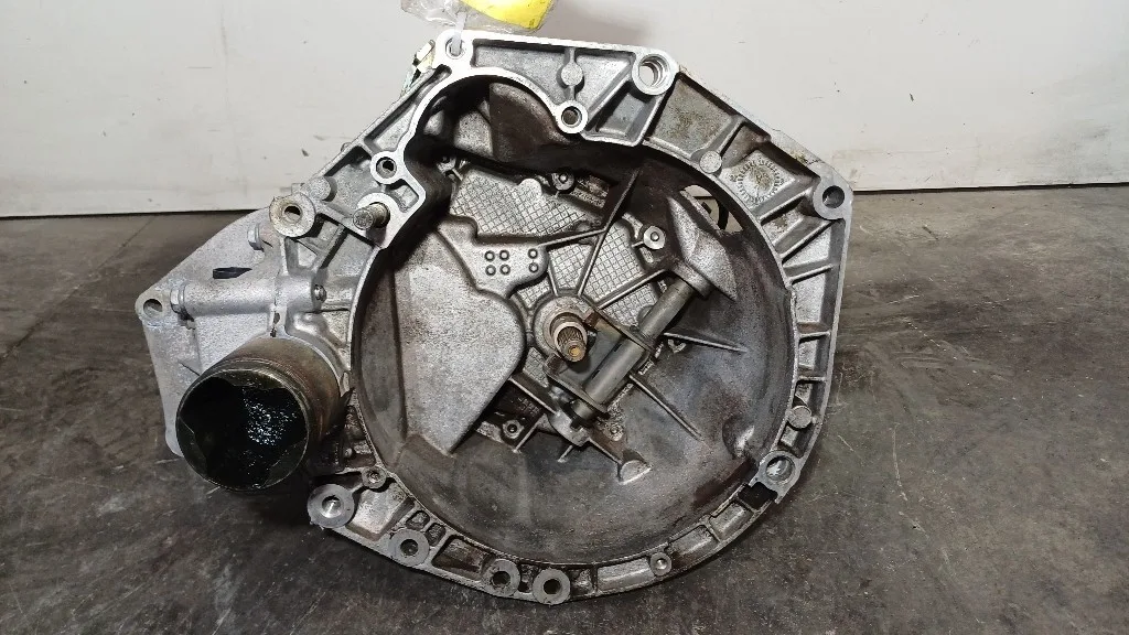 CAMBIO MANUALE COMPLETO FIAT Panda 2° Serie 55206995 188A4000 bifuel/metano 1242 (03>10)