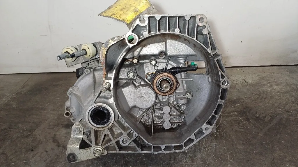 CAMBIO MANUALE COMPLETO LANCIA Ypsilon 4° Serie 55248070 199B1000 diesel 1248 (11>23)
