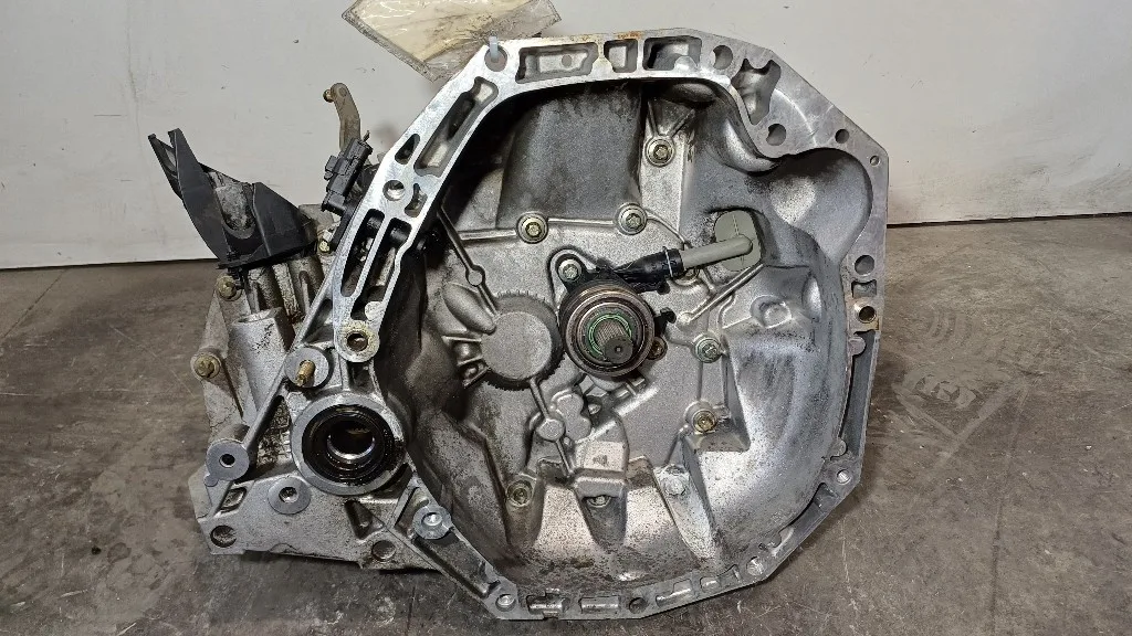 CAMBIO MANUALE COMPLETO RENAULT Clio Serie JH3177 D4F740 benzina 1149 (04>08)