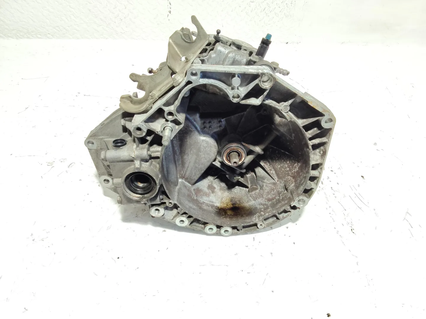 CAMBIO MANUALE COMPLETO con codice 55273135 da FIAT Tipo Serie (357) Berlina con codice motore 843A1000 Benzina 1400 (16>20)
