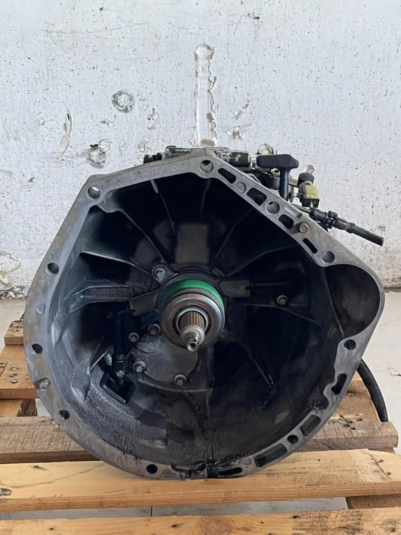 CAMBIO MANUALE COMPLETO con codice A9022600500 da MERCEDES Sprinter 2° Serie con codice motore 611981 Diesel 2200 (00>06)