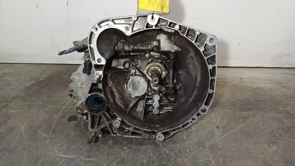 CAMBIO MANUALE COMPLETO FIAT Multipla 2° Serie 55201060 186A9000 diesel 1910 (04>)