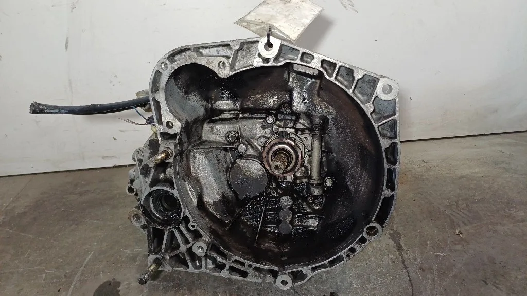 CAMBIO MANUALE COMPLETO FIAT Multipla 1° Serie 55201060 186A6000 diesel 1910 (98>04)