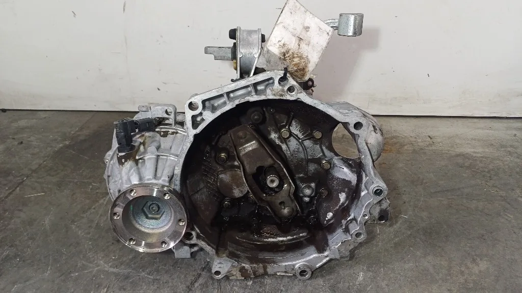 CAMBIO MANUALE COMPLETO VOLKSWAGEN Polo 3° Serie EXB AMF diesel 1422 (94>01)