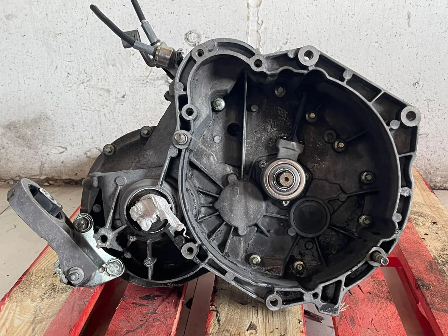 CAMBIO MANUALE COMPLETO con codice con codice motore 192A1000 da FIAT Stilo Berlina 3P Diesel 1900 (01>10)