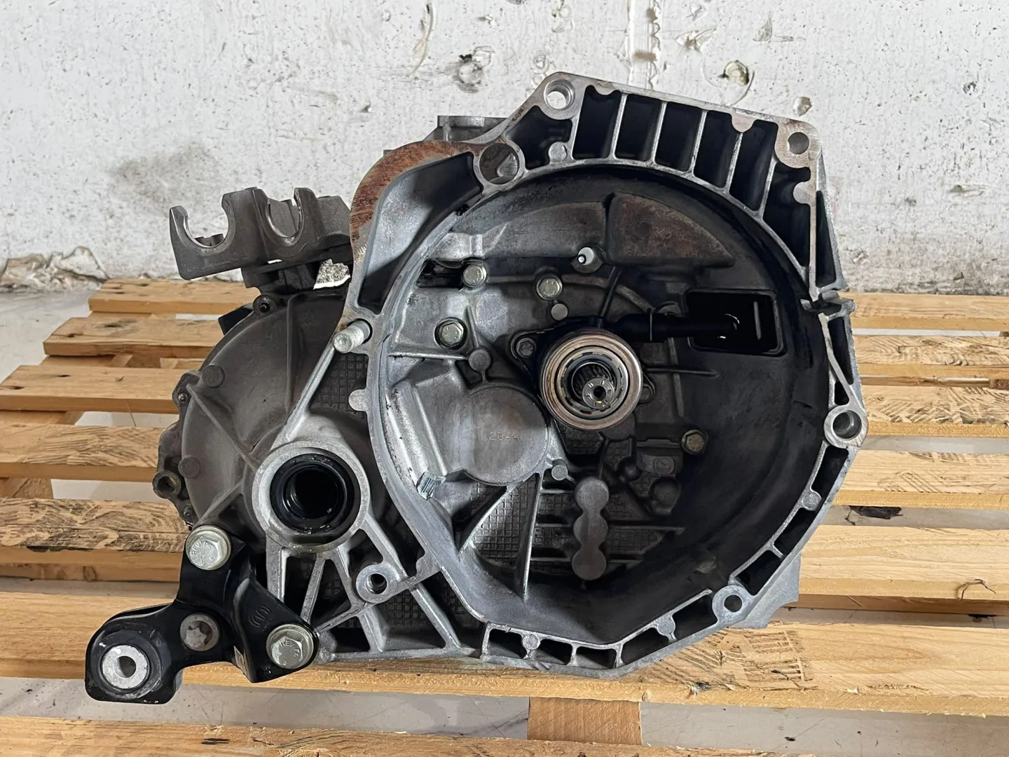 CAMBIO MANUALE COMPLETO con codice con codice motore 46345266 da FIAT 500 X Serie Diesel 1300 (15>)