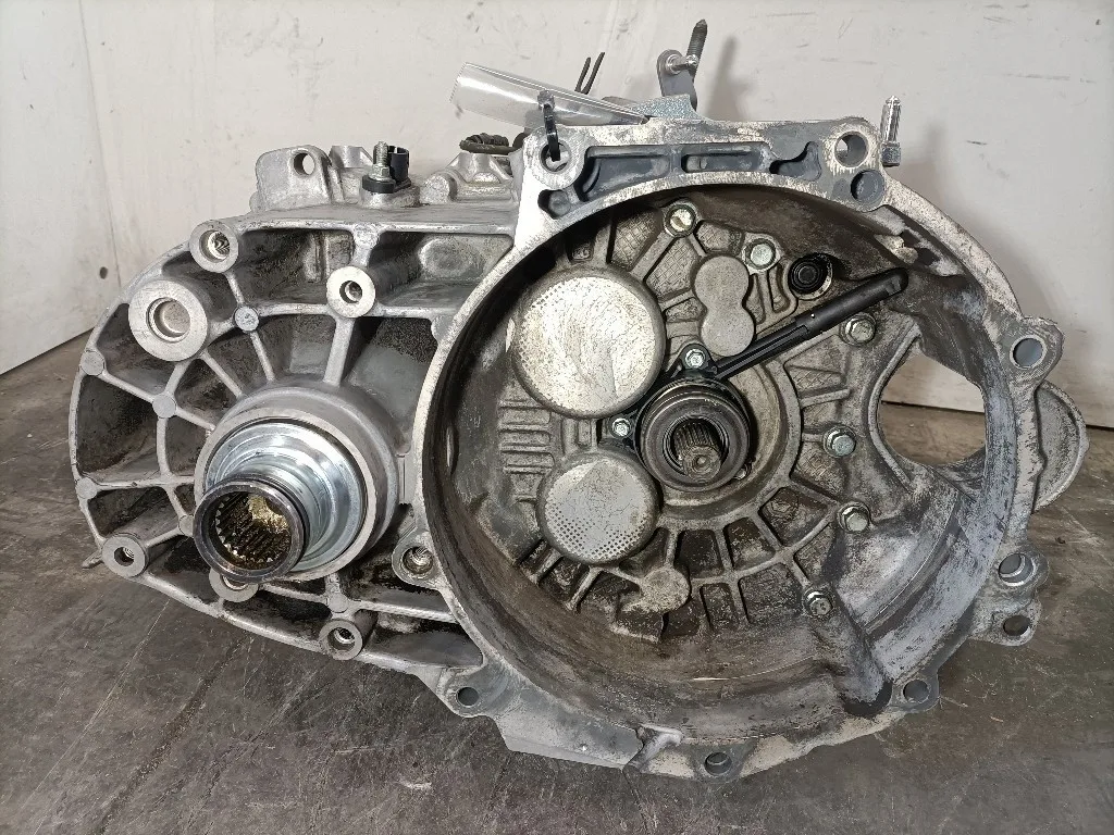 CAMBIO MANUALE COMPLETO FORD Galaxy Serie (VY) FUX ASZ diesel 1896 (00>06)