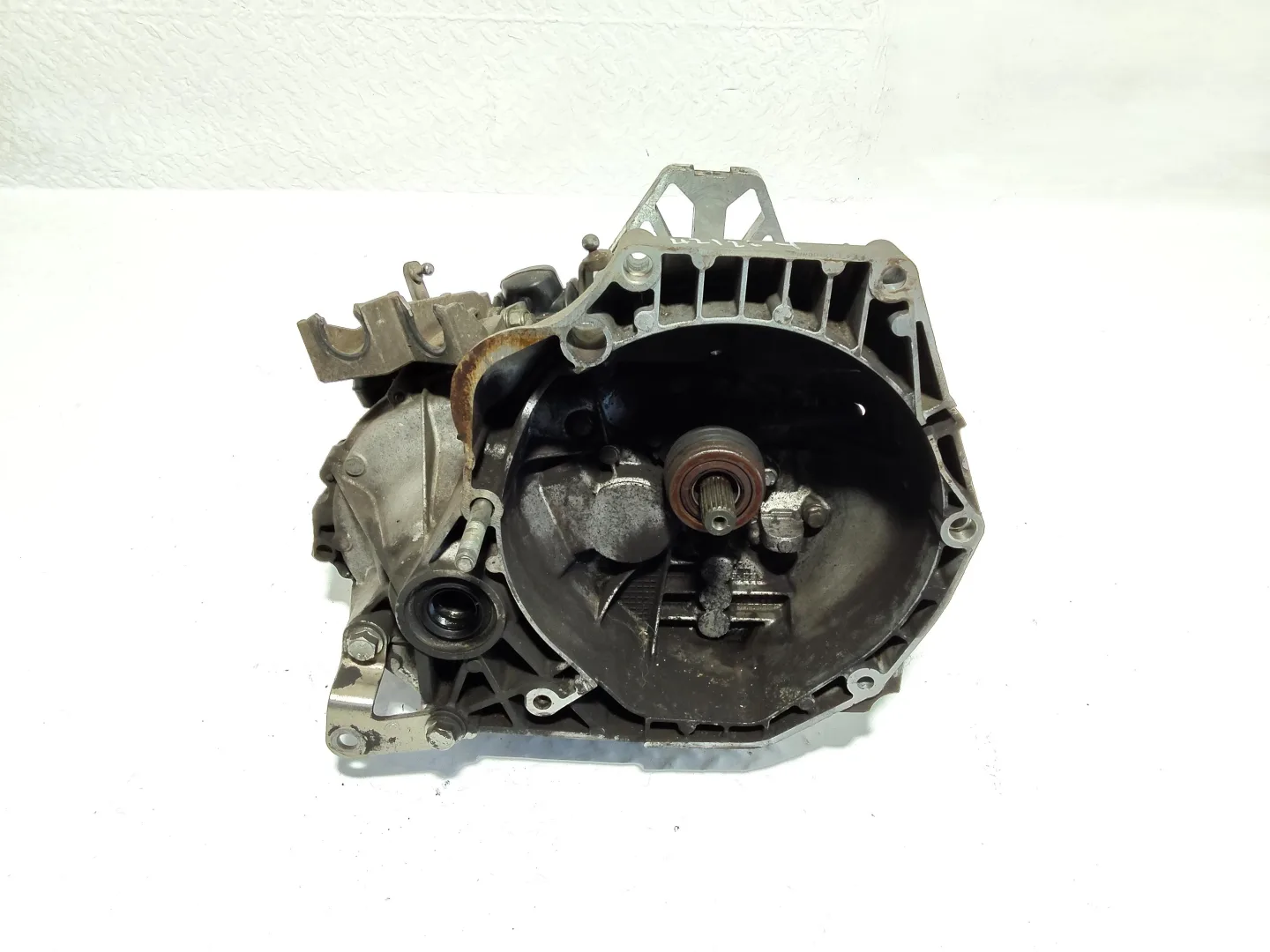 CAMBIO MANUALE COMPLETO LANCIA Ypsilon 4° Serie 55248070 con codice motore 199B1000 Benzina 1300 (11>23)