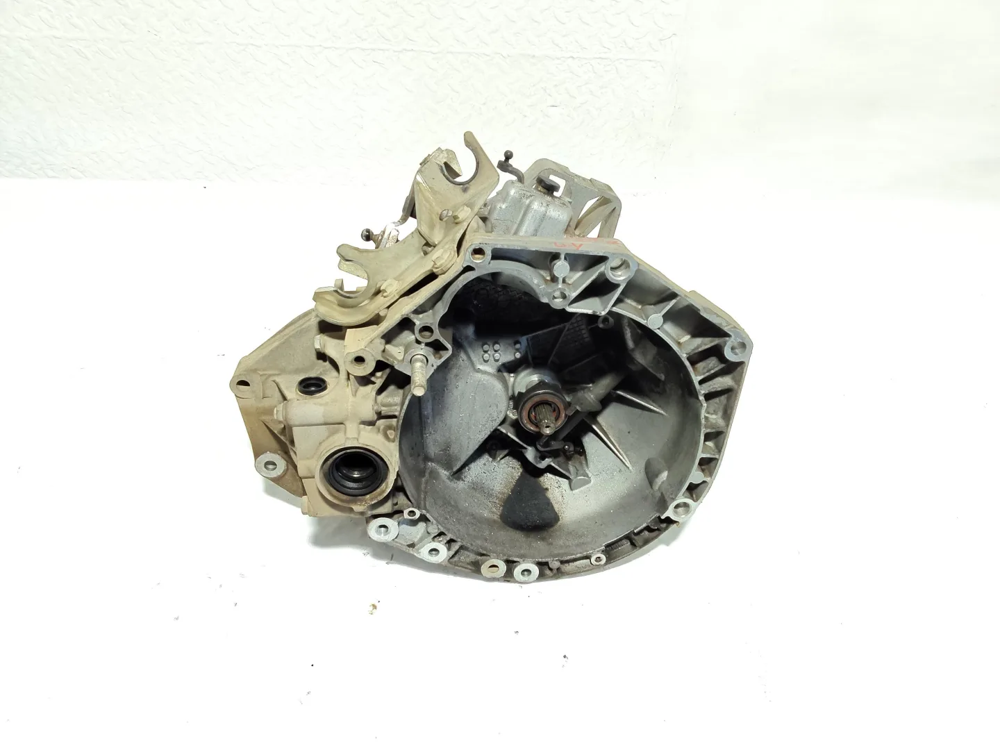 CAMBIO MANUALE COMPLETO con codice 7257576049 da LANCIA Ypsilon 4° Serie con codice motore 169A4000 Bifuel/Gas 1200 (11>23)