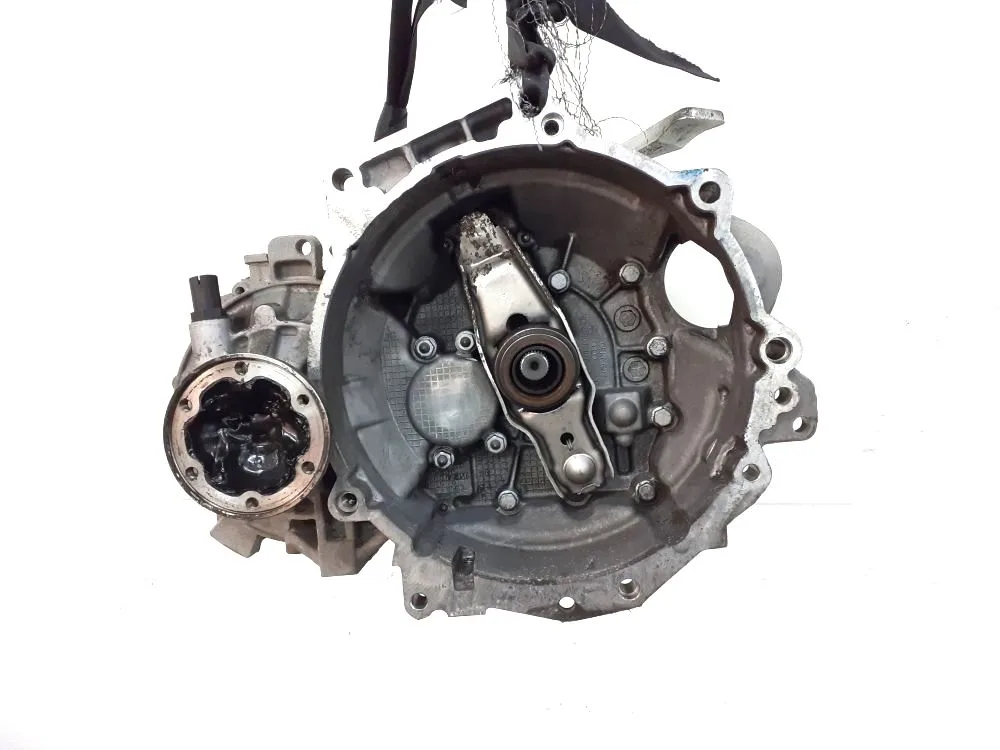 CAMBIO MANUALE COMPLETO con codice 02R301107A da VOLKSWAGEN Polo 5° Serie CAY Diesel 1600 (09>17)