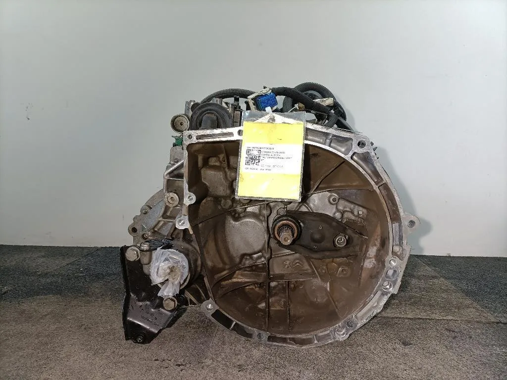 CAMBIO MANUALE COMPLETO CITROEN C3 Serie 1607893880 EB2M benzina 1199 (09>15)
