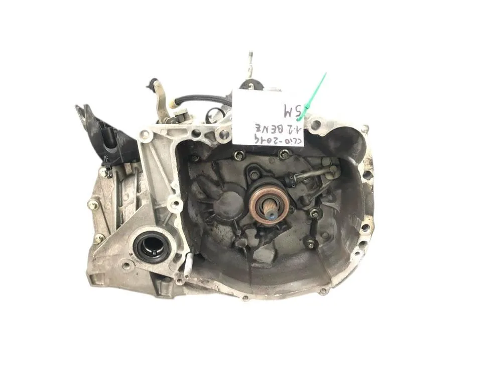 CAMBIO MANUALE COMPLETO RENAULT Clio Serie 320109443R con codice motore D4FD7 Benzina 1200 (08>15)