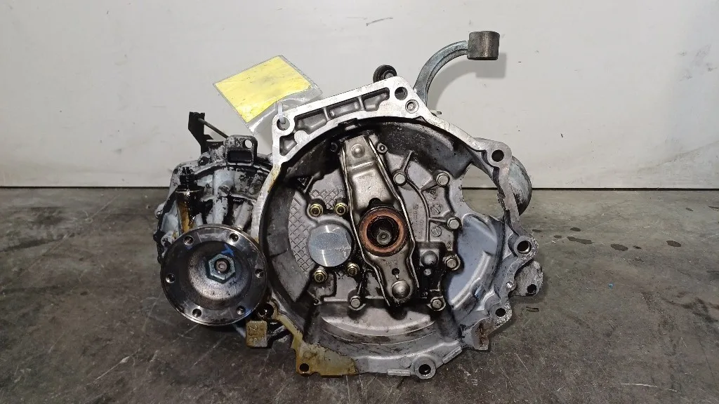 CAMBIO MANUALE COMPLETO AUDI A2 Serie (8Z0) 02J300050DX AMF diesel 1422 (00>05)