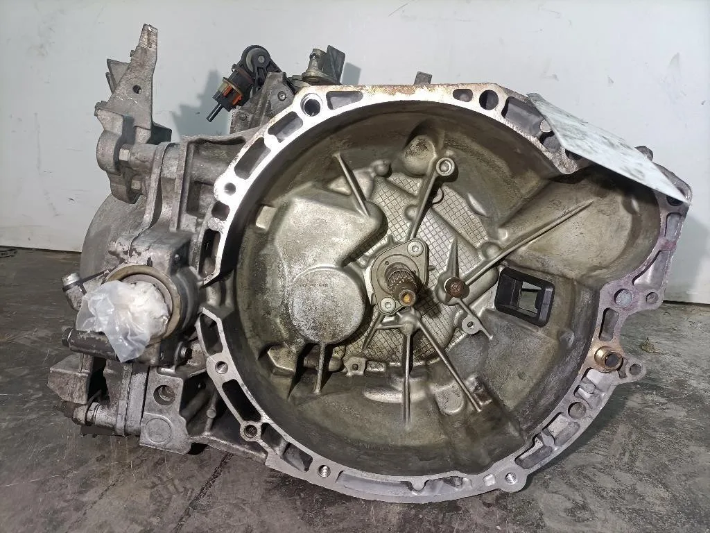 CAMBIO MANUALE COMPLETO CITROEN C5 Berlina 3° Serie 20MB25 DW10BTED4 diesel 1997 (08>)