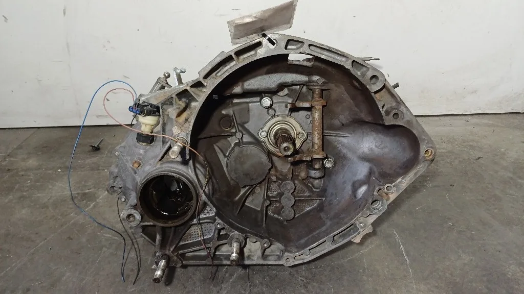 CAMBIO MANUALE COMPLETO FIAT Multipla 2° Serie 55201236 182B6000 bifuel/metano 1596 (04>)
