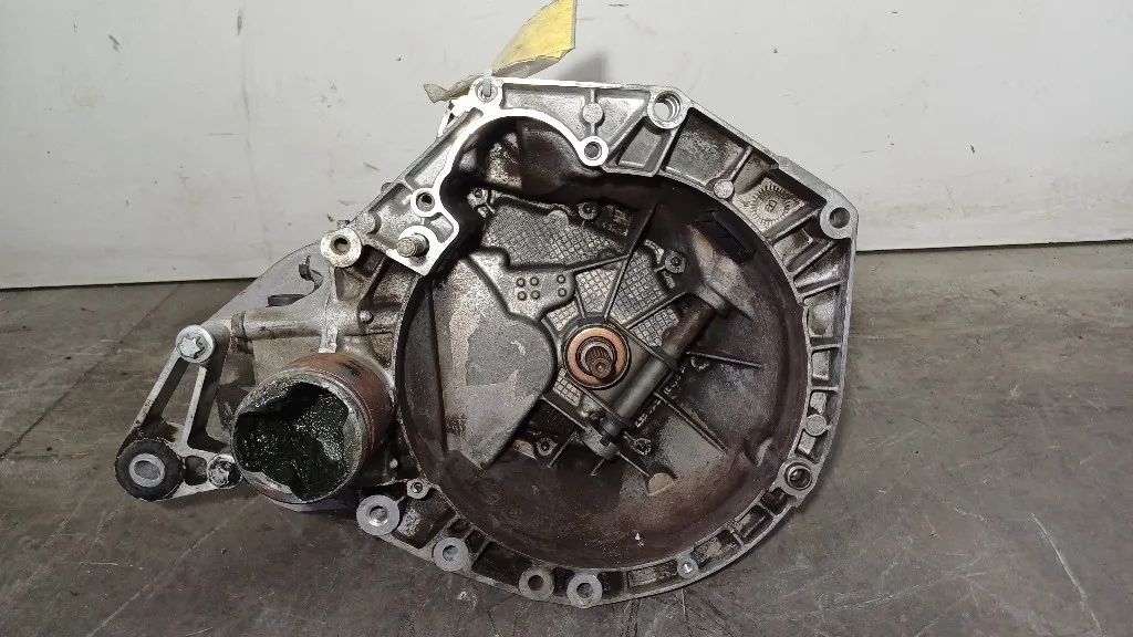 CAMBIO MANUALE COMPLETO FIAT Punto EVO 55273081 199A4000 benzina 1242 (09>12)