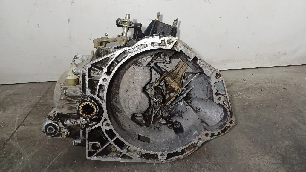 CAMBIO MANUALE COMPLETO FIAT Ducato 4° Serie 20UM05 814043S diesel 2799 (02>06)