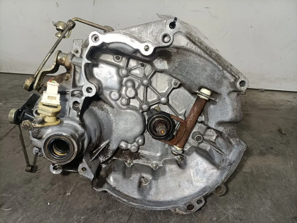 CAMBIO MANUALE COMPLETO PEUGEOT 206 1° Serie 2222C3 TU1JP benzina 1124 (98>03)