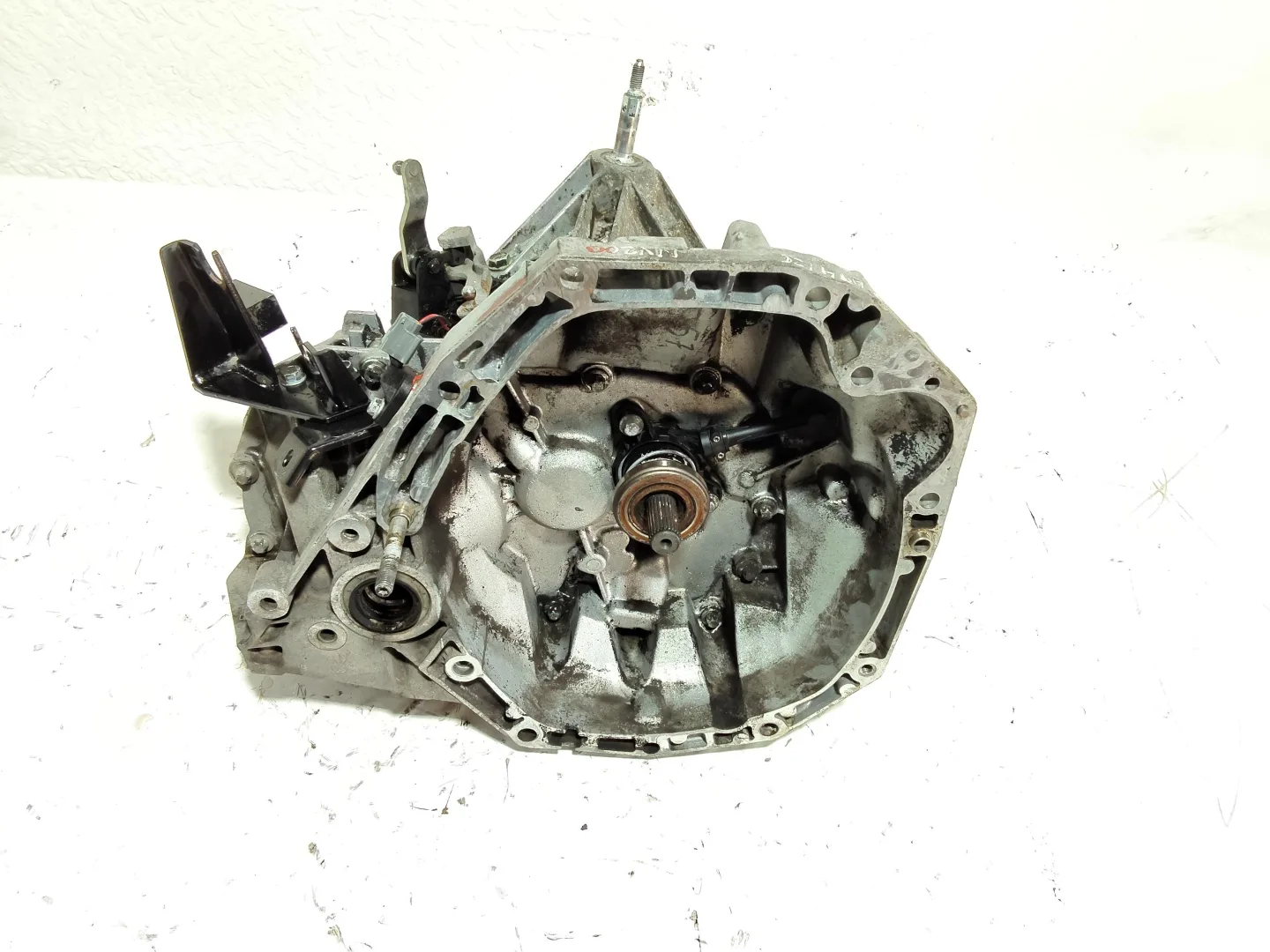 CAMBIO MANUALE COMPLETO con codice 3201000Q8G da NISSAN NV200 1° Serie con codice motore K9K Diesel 1500 (09>)