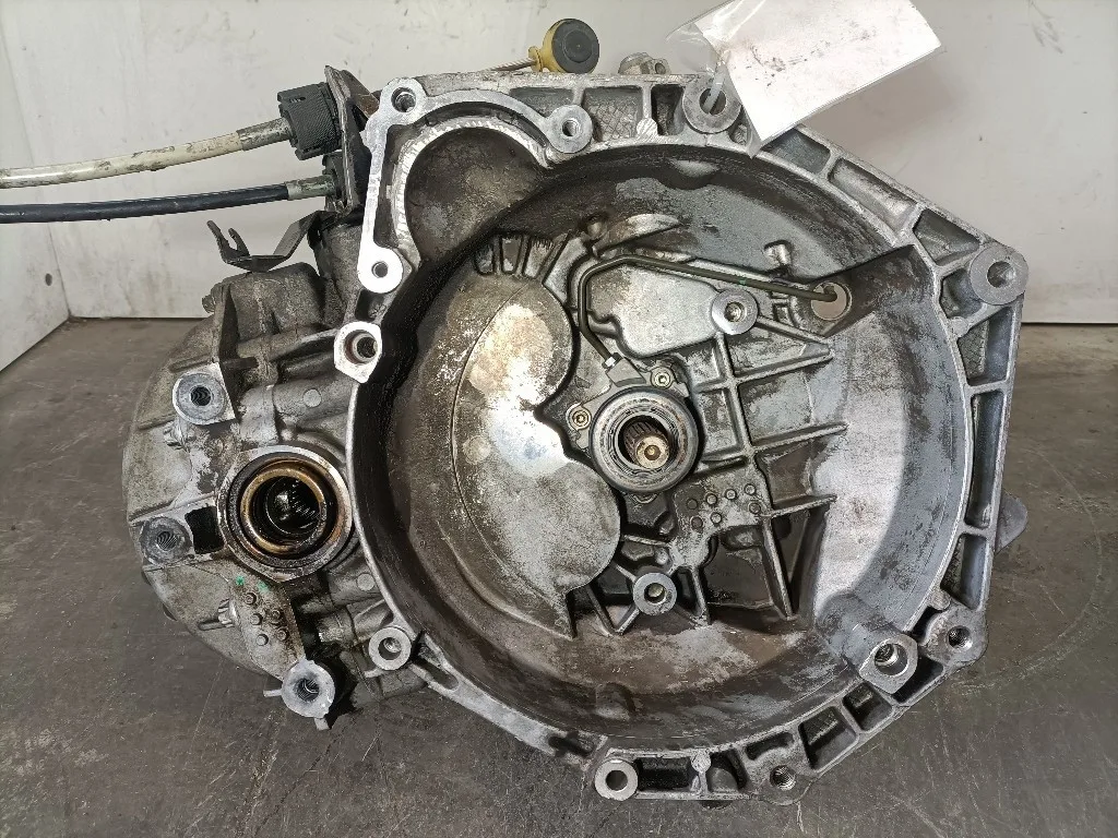 CAMBIO MANUALE COMPLETO OPEL Zafira B 55194293 Z19DTH diesel 1910 (05>08)