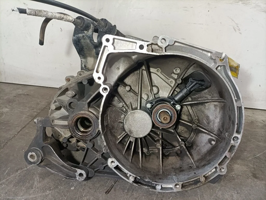 CAMBIO MANUALE COMPLETO FORD C - Max Serie 3M5R-7F096-YF G8DA diesel 1560 (03>07)