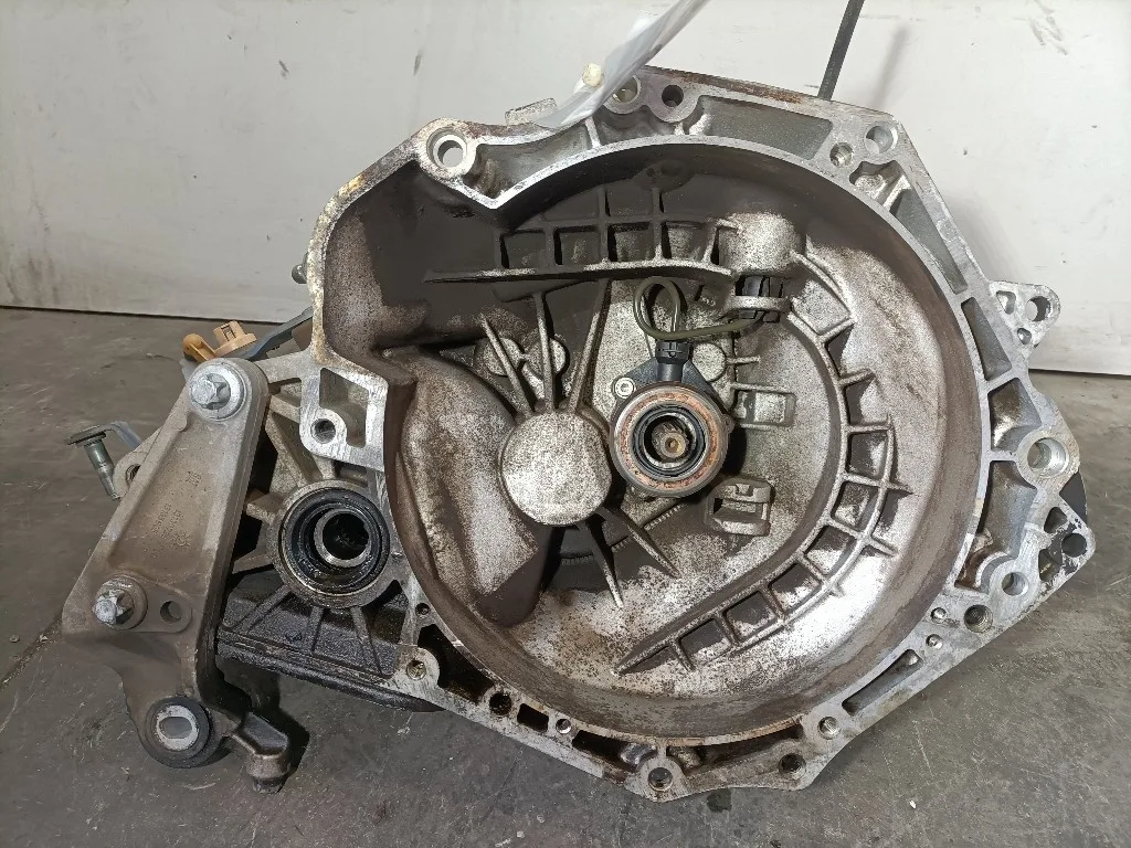 CAMBIO MANUALE COMPLETO OPEL Corsa D 5P 1° Serie 428744098//55355489 Z10XEP benzina 998 (06>)