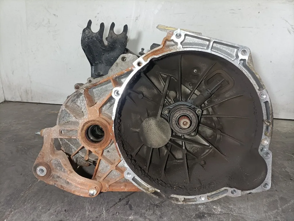 CAMBIO MANUALE COMPLETO FORD Focus Berlina 3° Serie 4M5R-7F096-YA/4M5R7002YA KKDA diesel 1753 (04>08)