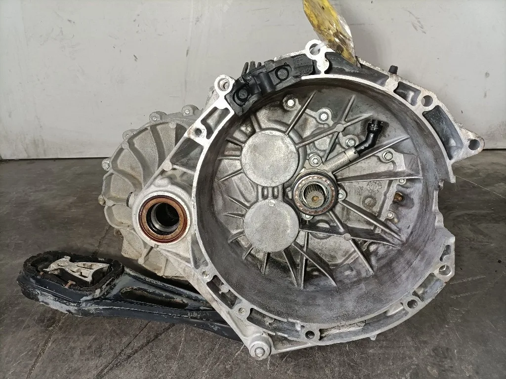 CAMBIO MANUALE COMPLETO FORD TRANSIT Custom Kombi 1763682 CYFF diesel 2198 (12>)