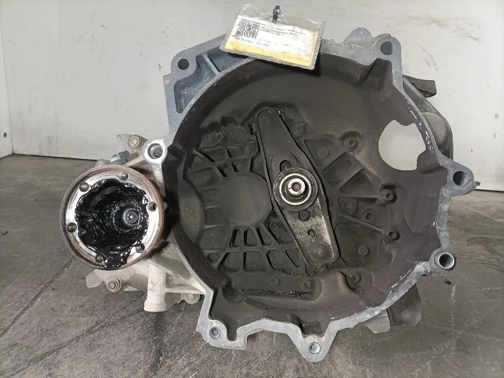 CAMBIO MANUALE COMPLETO VOLKSWAGEN Fox 1° Serie HUY BMD benzina 1198 (05>11)