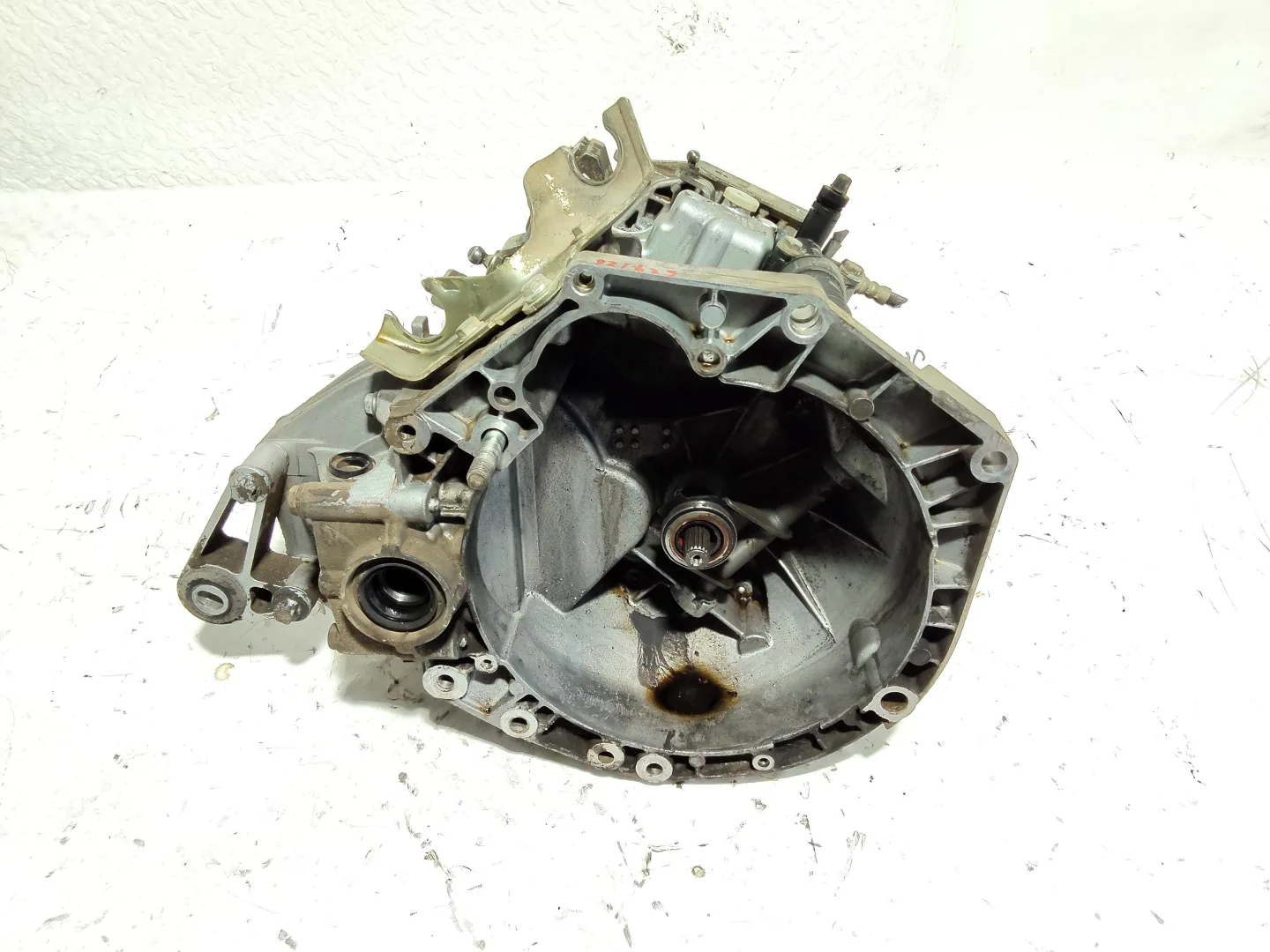 CAMBIO MANUALE COMPLETO con codice 2594111599 da FIAT Punto EVO con codice motore 199A4000 Benzina 1200 (09>12)