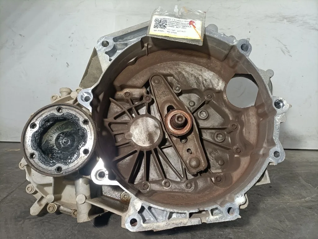 CAMBIO MANUALE COMPLETO VOLKSWAGEN Golf 7 Variant (12>) SEH CPWA bifuel/metano 1395 (12>17)