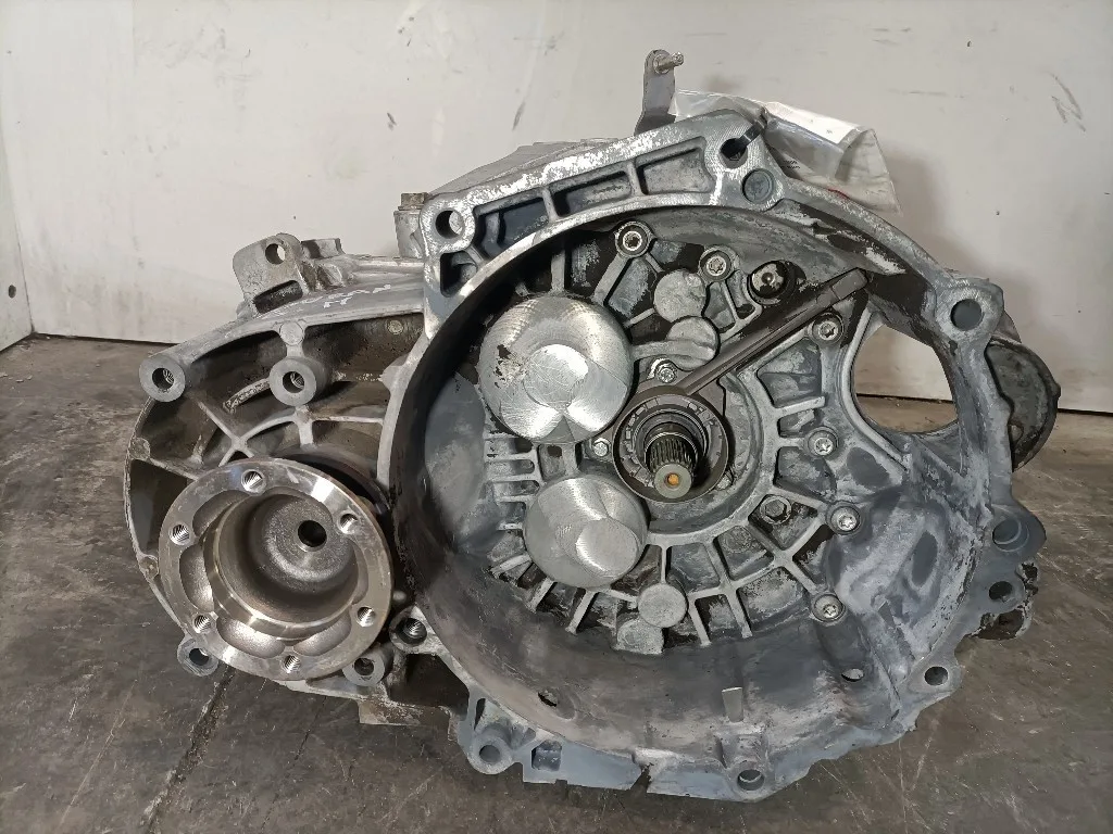CAMBIO MANUALE COMPLETO VOLKSWAGEN Touran 1° Serie KDM BKD diesel 1968 (03>07)
