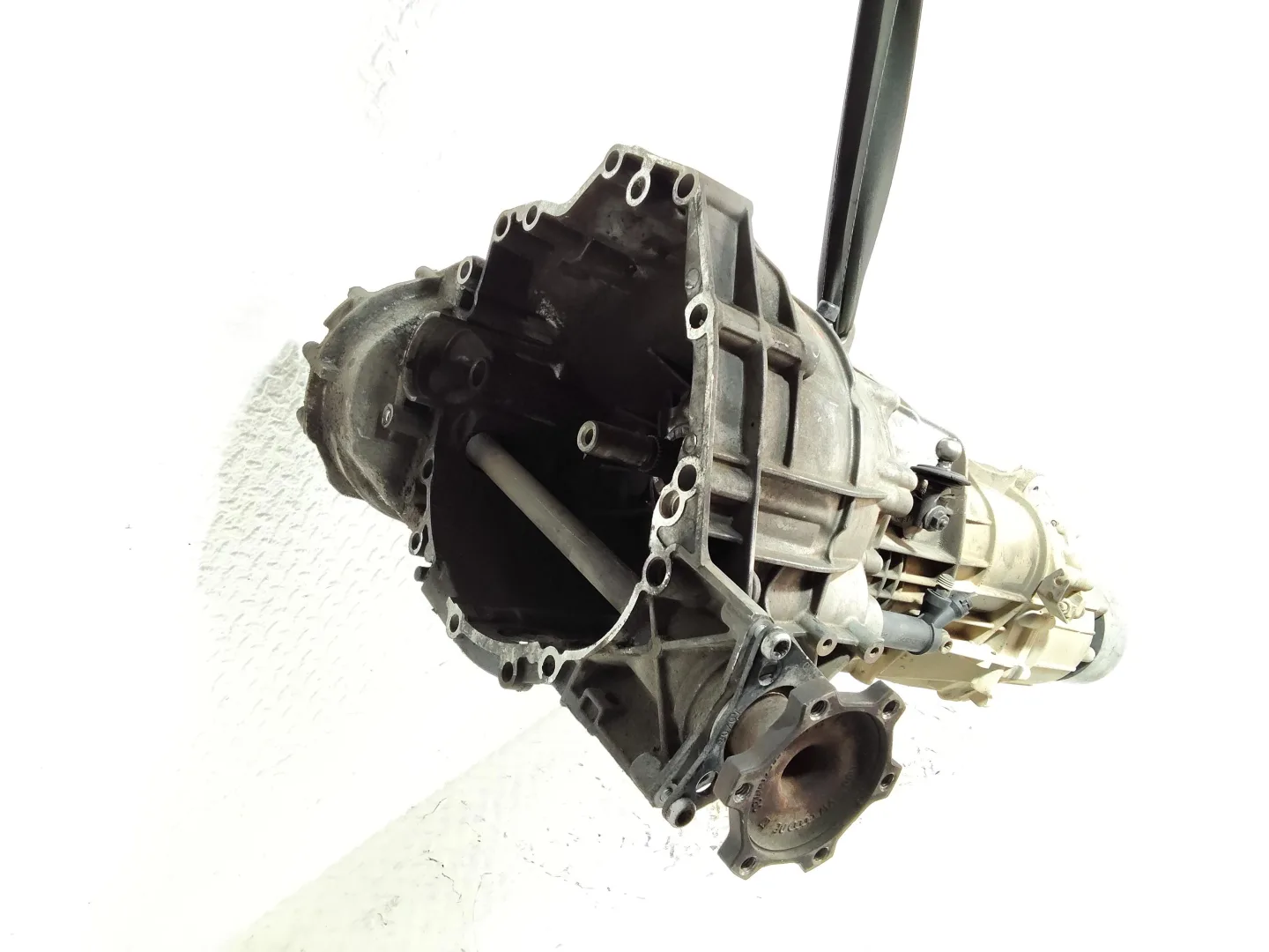 CAMBIO MANUALE COMPLETO con codice 0B4301453C da AUDI Q5 Serie (8RB) con codice motore CAH Diesel 2000 (08>12)