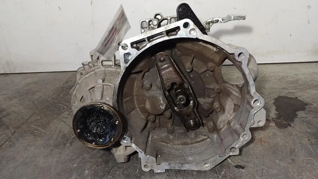 CAMBIO MANUALE COMPLETO AUDI A3 Serie (8P1) LHW CAYB diesel 1598 (08>12)